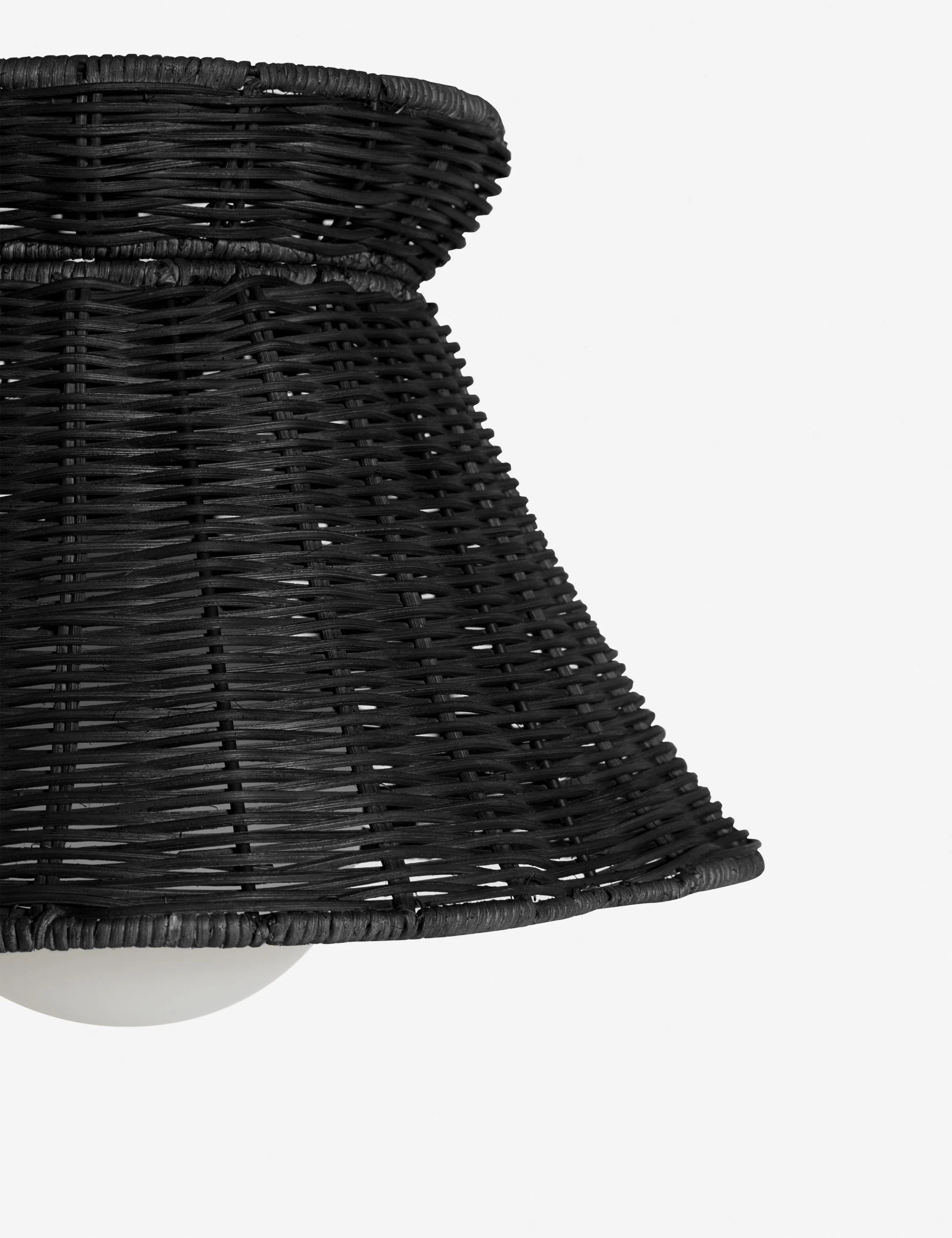 Kalani Flush Mount Light | Lulu and Georgia 