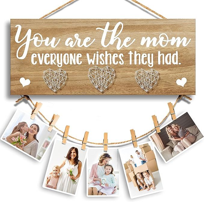 Mom Gifts from Daughter, Mothers Day Gifts - You Are The Mom Everyone Wishes They Had, Gifts for ... | Amazon (US)