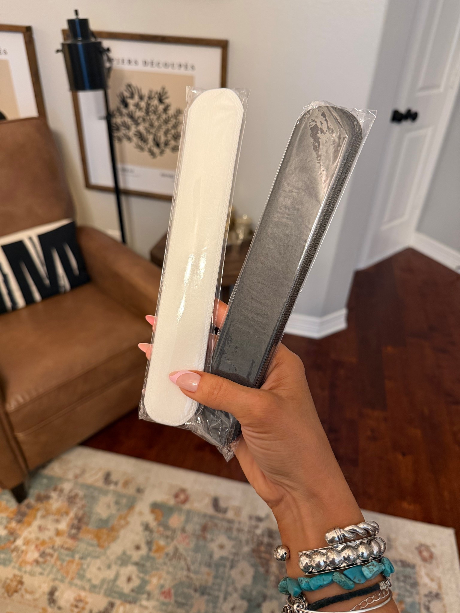 Cowboy hat disposable sweat bands from Amazon 

#LTKFestival #LTKOver40 #LTKSaleAlert