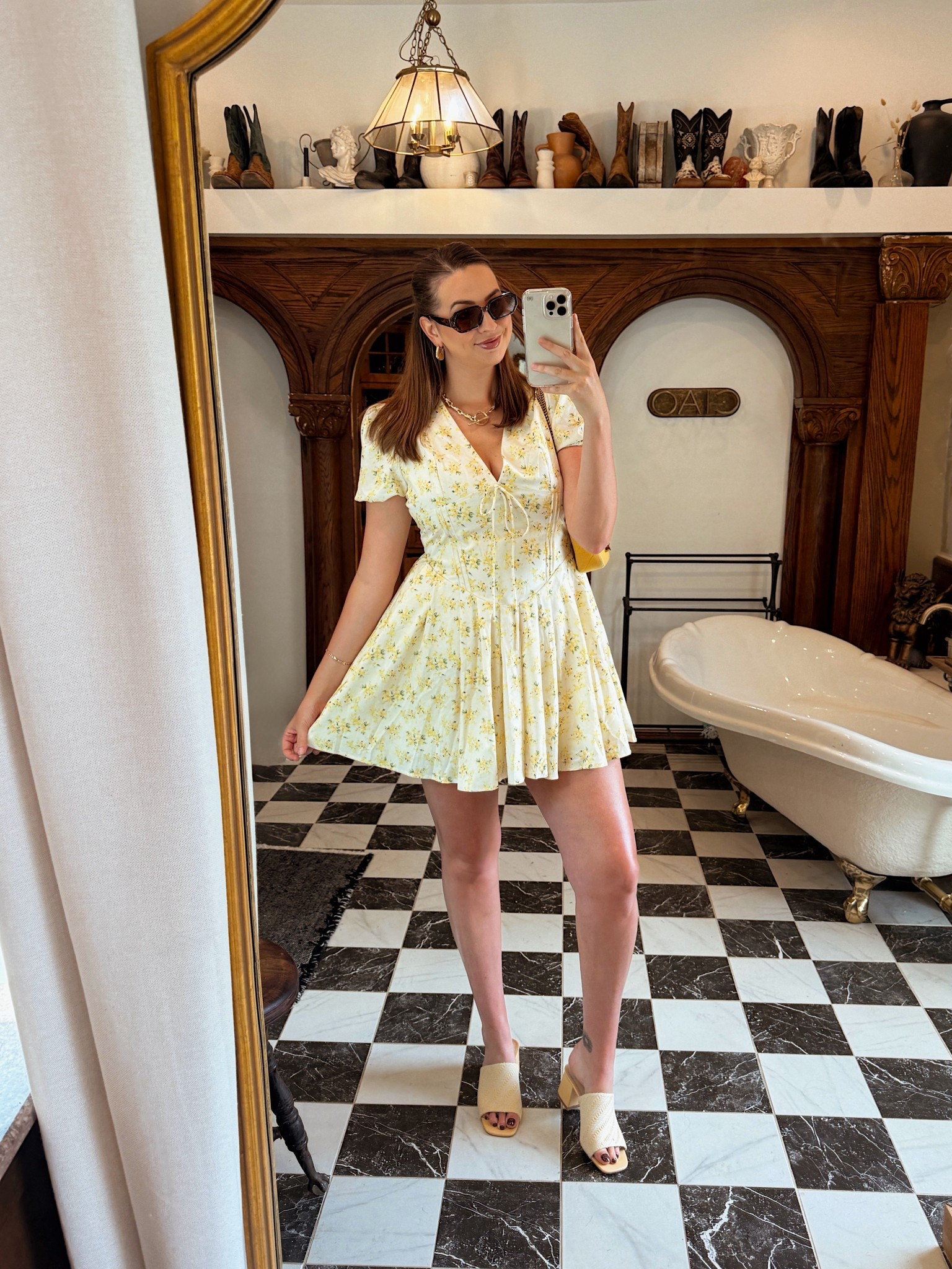 Summer garden party look

#LTKMidsize #LTKStyleTip #LTKFindsUnder100