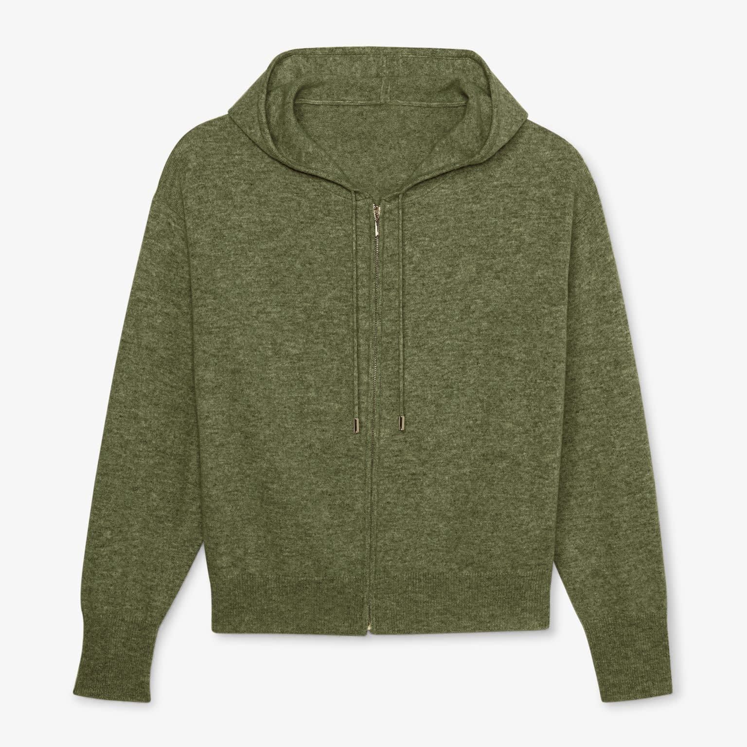 The Judith Hoodie - Cashmere | MM LaFleur