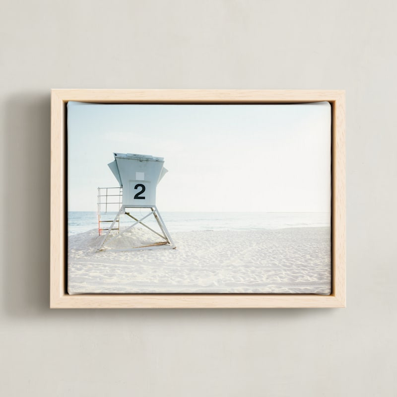 "Summer Tower" - Photography Limited Edition Art Print by Kamala Nahas. | Minted