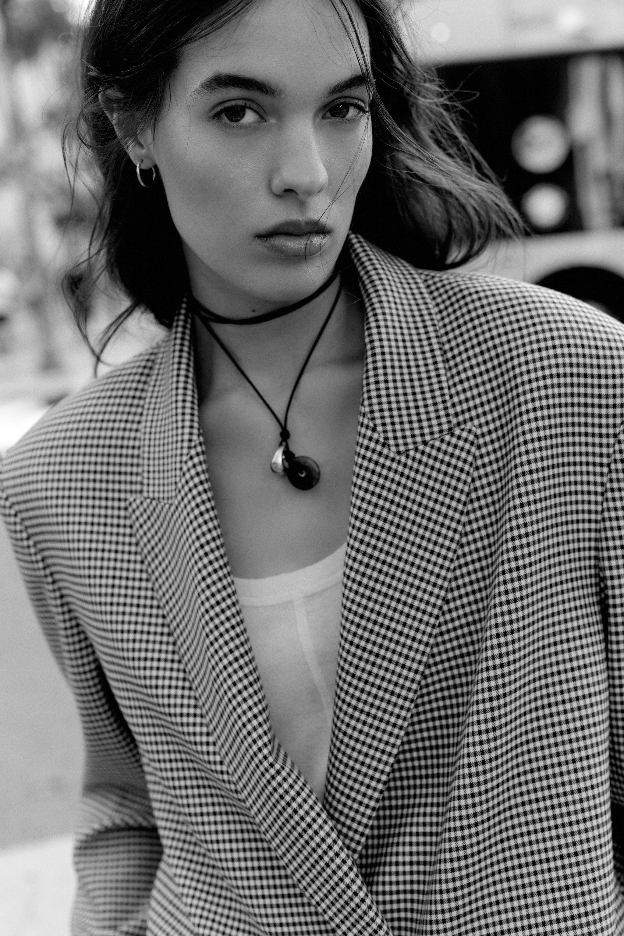 OVERSIZED DOUBLE BREASTED BLAZER | Zara US