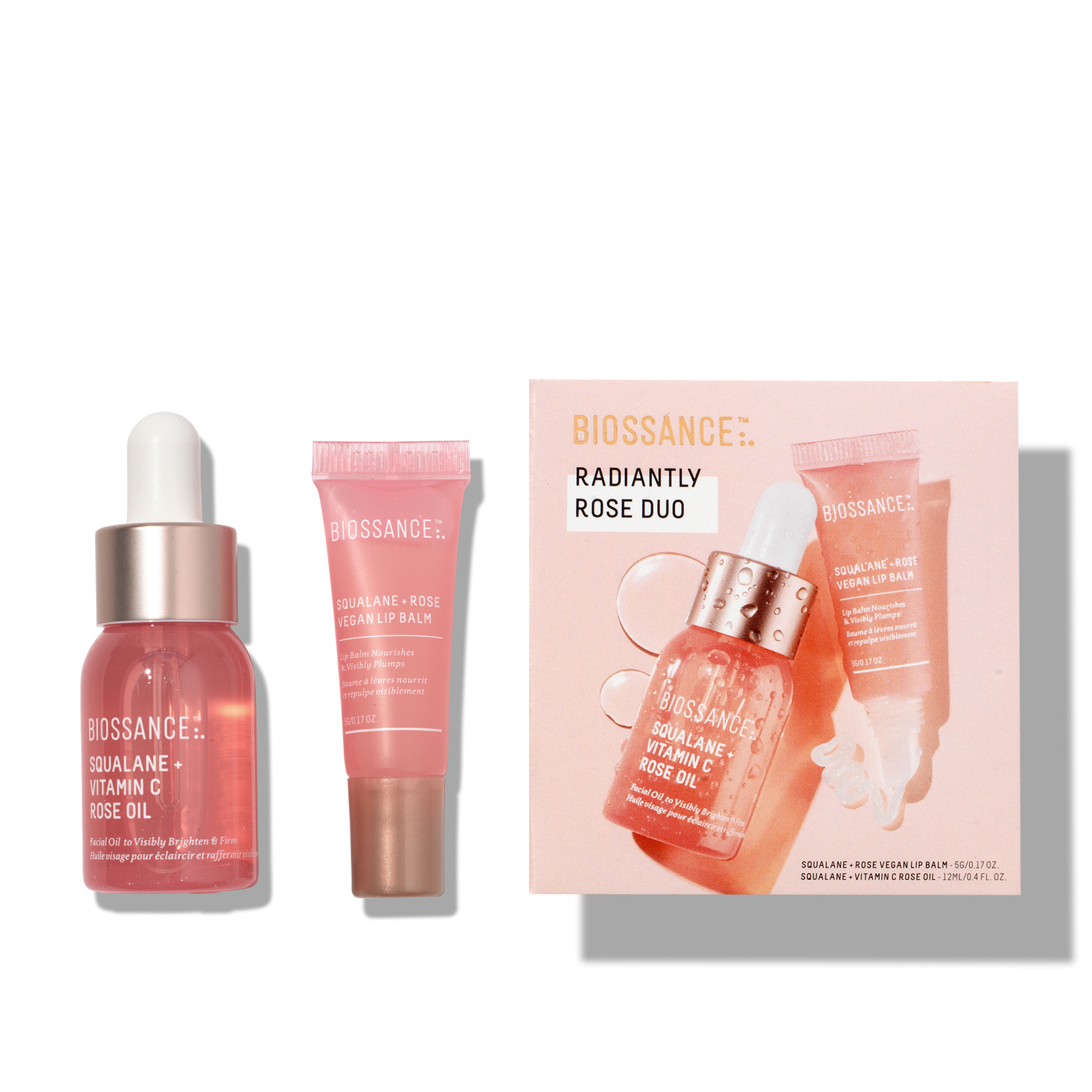 Radiantly Rose Duo | Space NK - UK