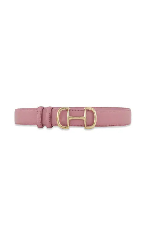 The Noli Shop Bettie Belt in Petal Pink at Nordstrom, Size X-Small/small | Nordstrom