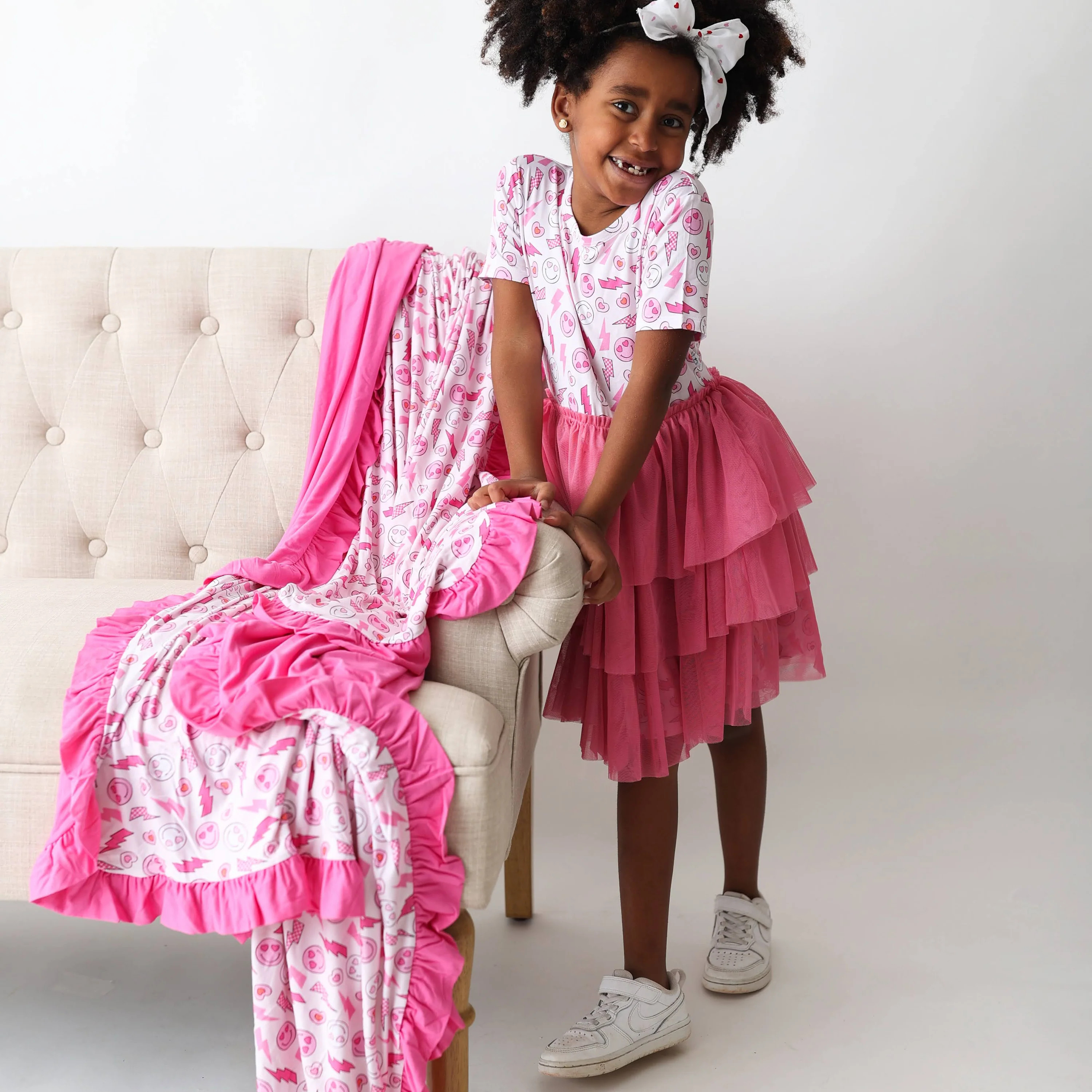 LOVE VIBEZZZ EXCLUSIVE DREAM TUTU DRESS | Dream Big Little Co.