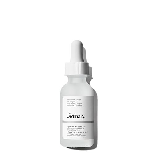 The Ordinary Argireline Solution 10%, Serum Good for Reducing the Appearance of Fine Lines, 1 Fl Oz | Amazon (US)
