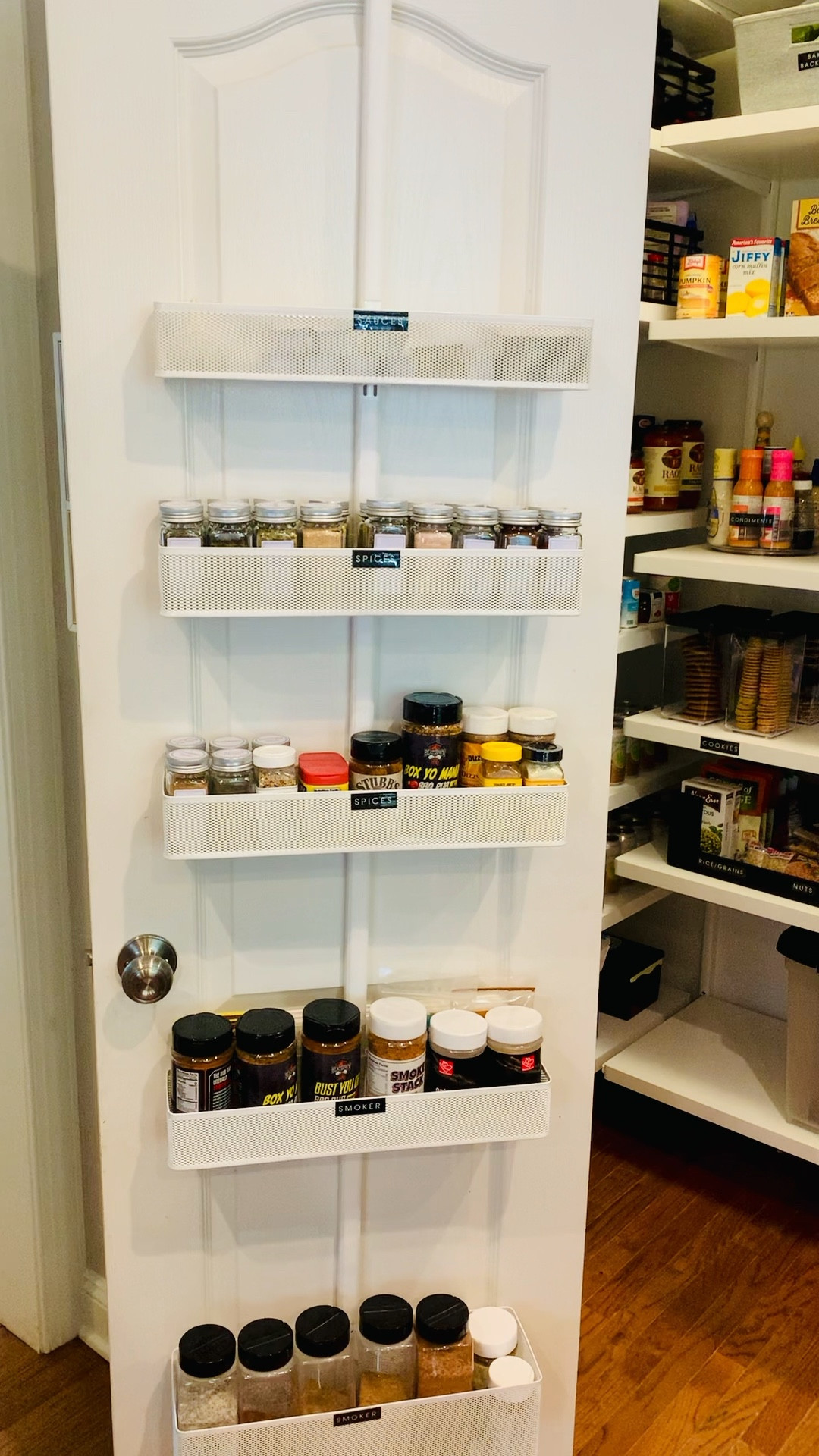 30% off with Elfa door organizer at The Container Store! Sale ends 5/31

#LTKhome #LTKFind #LTKsalealert