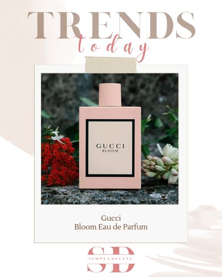 Gucci Bloom is a white floral perfume with undertones of tuberose and jasmine. A beautiful sophisticated scent. 😍

| Ulta | Gucci | perfume | fragrance | designer perfume | beauty | gift guide | gifts for her | 

#LTKbeauty #LTKstyletip #LTKGiftGuide