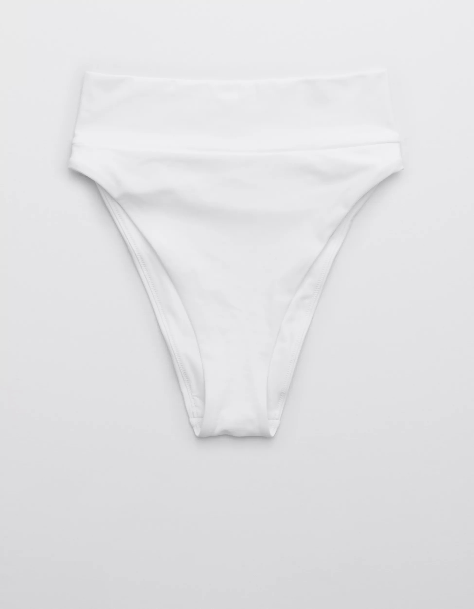Aerie High Cut Cheeky Bikini Bottom | American Eagle Outfitters (US & CA)