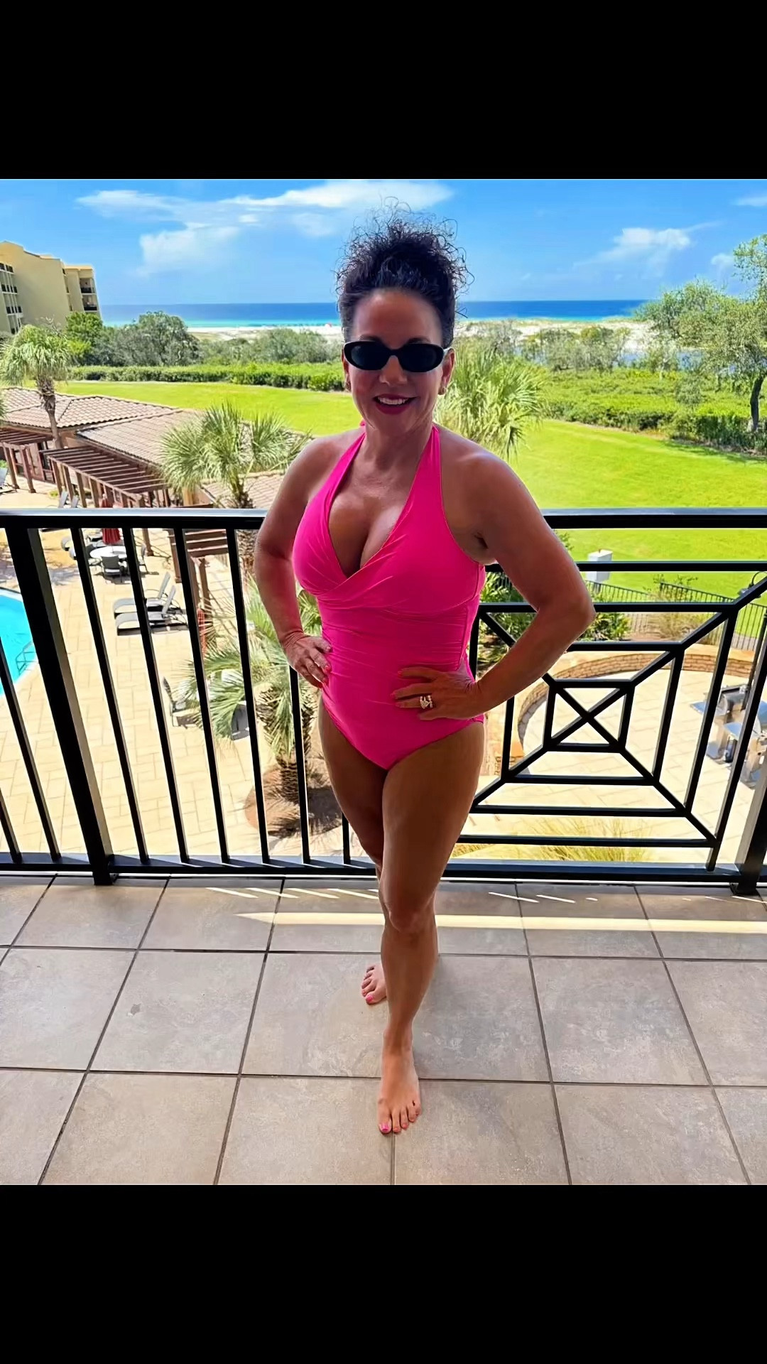 Bright swimsuits for summer are a must if you want to feel confident and put together—whether you’re traveling or just by the pool.

We’re loving colorful swimwear right now—pinks, blues, and greens that instantly elevate your look and make your tan pop.

And the real secret? A good coverup.

Think lightweight button-downs, flowy dresses that are amazing for summer! 

#swimsuitsforsummer #colorfulswimwear #brightswimsuits #summeroutfits #beachoutfitideas #poolstyle #amazonfashion #amazonswimsuits #coverupstyle #vacationoutfits #summerstyle #ltkstyle

#LTKootd #LTKSwim #LTKTravel