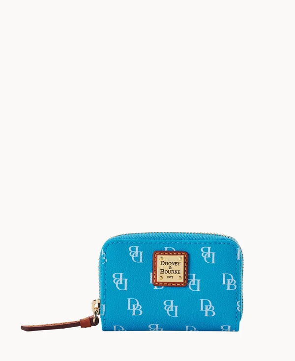 Gretta Zip Around Credit Card Case | ILoveDooney