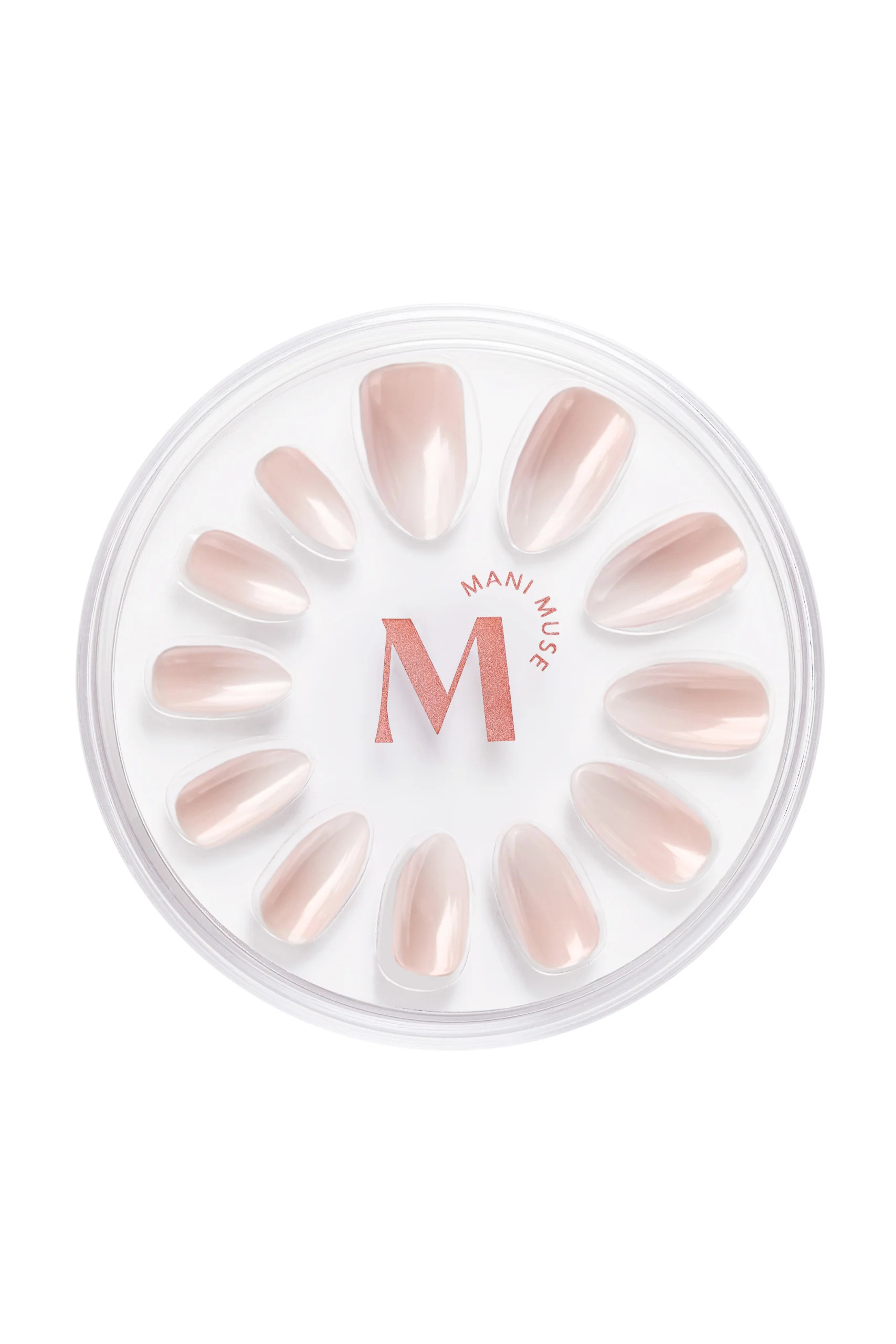 Socially Veri-Fly Glazed French Press-On Nails – Mani Muse | Mani Muse