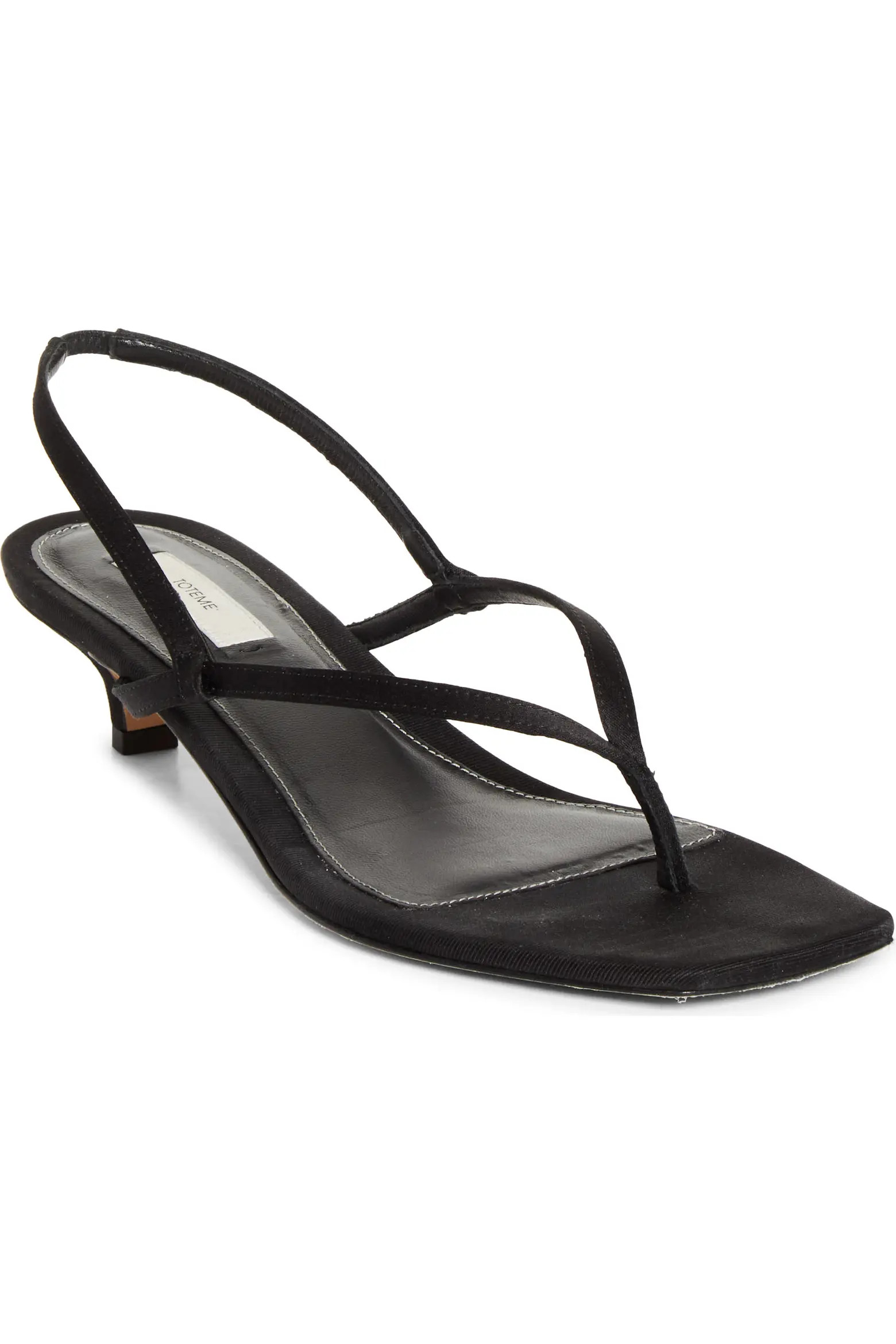 TOTEME Slingback Sandal (Women) | Nordstrom | Nordstrom