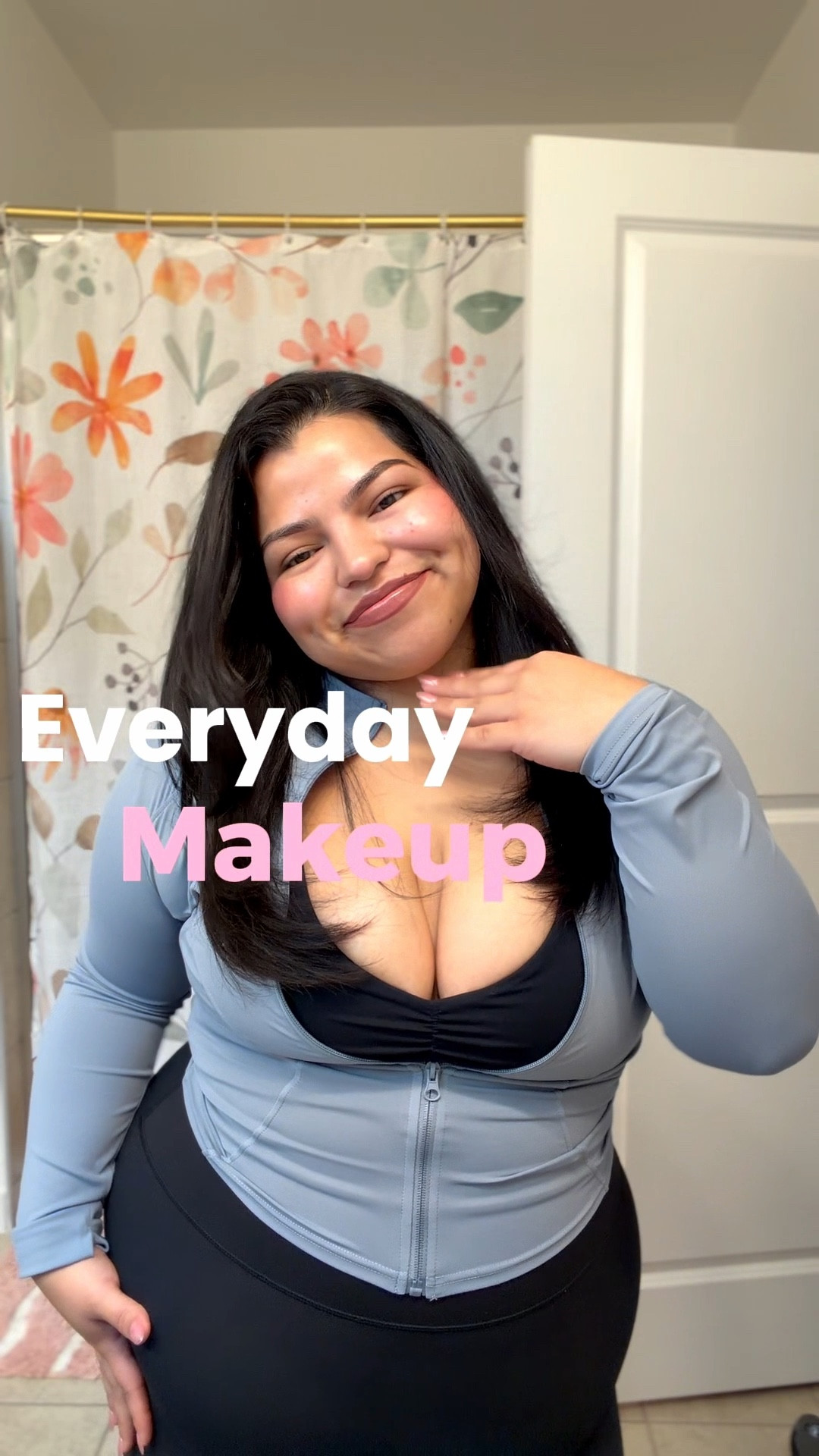 My everyday make up 

#LTKootd #LTKSaleAlert #LTKgrwm