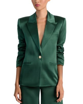 Silas Single Breasted Blazer | Bloomingdale's (US)