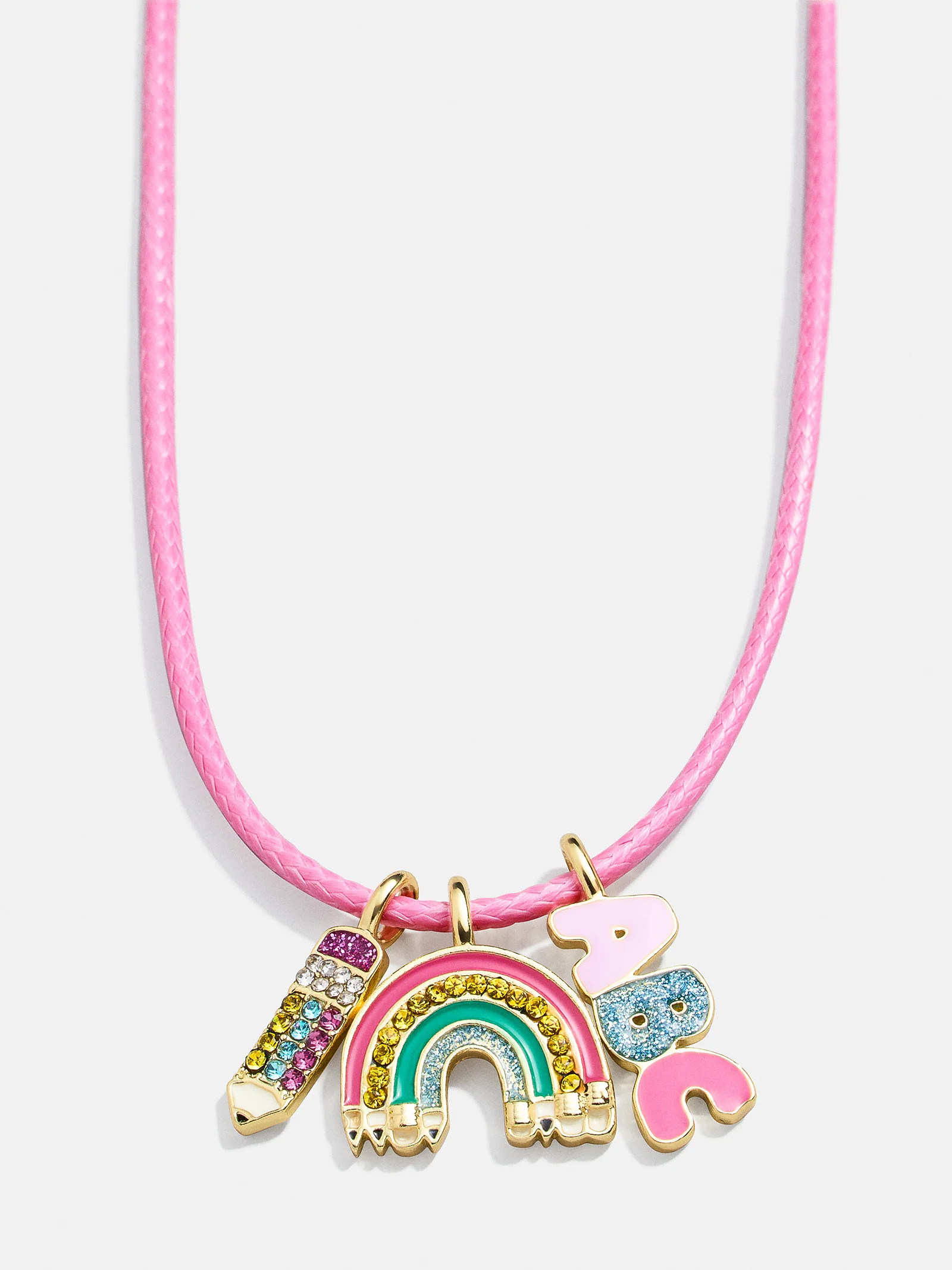 Kids' Charm Necklace - Multi | BaubleBar