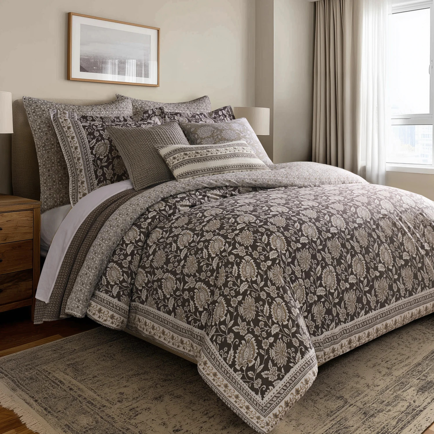 Adare Duvet Cover Set | Levtex Home