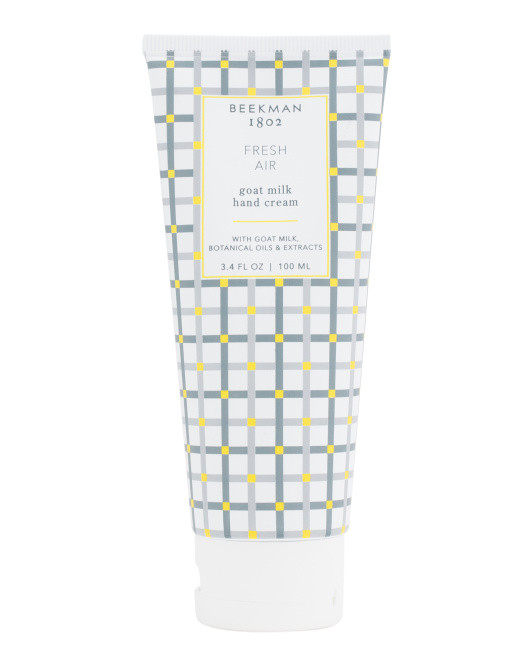 3.4oz Fresh Air Hand Cream | Bath & Body | Marshalls | Marshalls