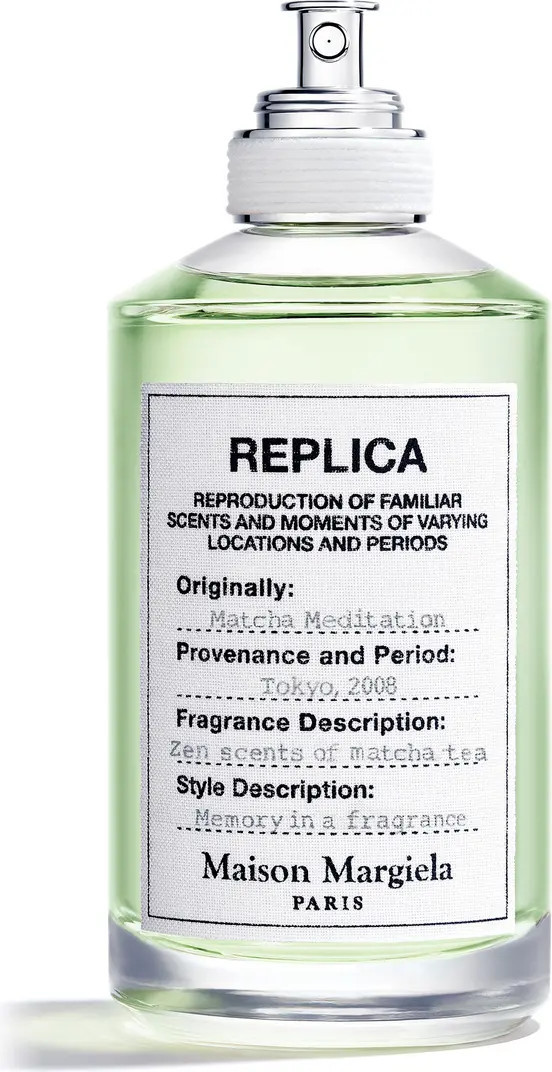 Replica Matcha Meditation Eau de Toilette Fragrance | Nordstrom