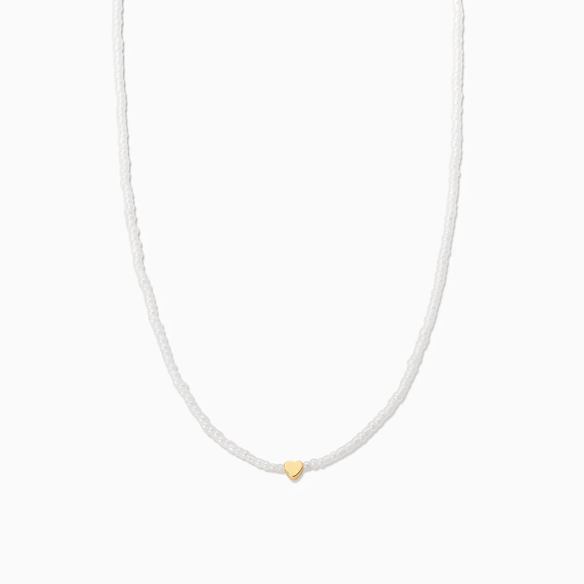 With Love Beaded Necklace | Uncommon James