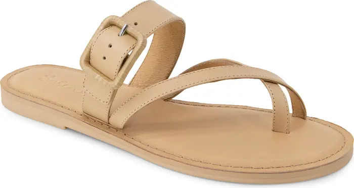 Sutton Toe Loop Sandal (Women) | Nordstrom
