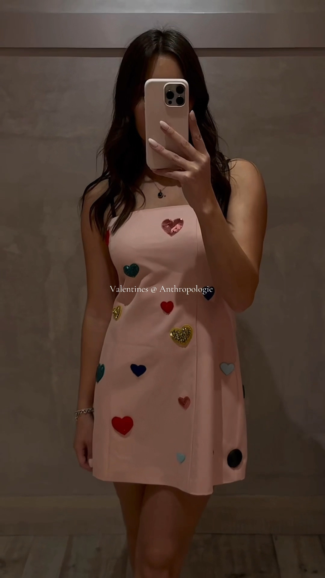 Obsessed with the first dress ✨💕 #valentinesdayoutfit #anthropologie

#LTKStyleTip #LTKMostLoved #LTKSeasonal
