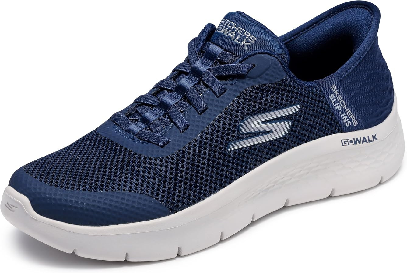 Skechers Women's Go Walk Flex Grand Entry | Amazon (US)