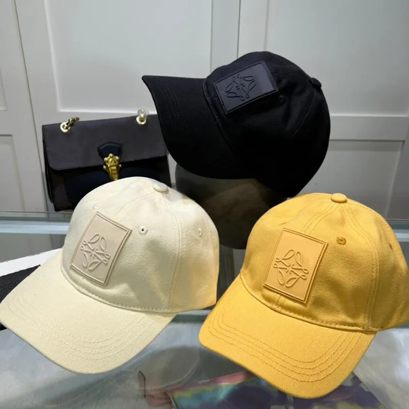 Classic Ball Caps Top Quality Baseball Cap Canvas Featuring Summer Men Women Bucket Hat with Lett... | DHGate