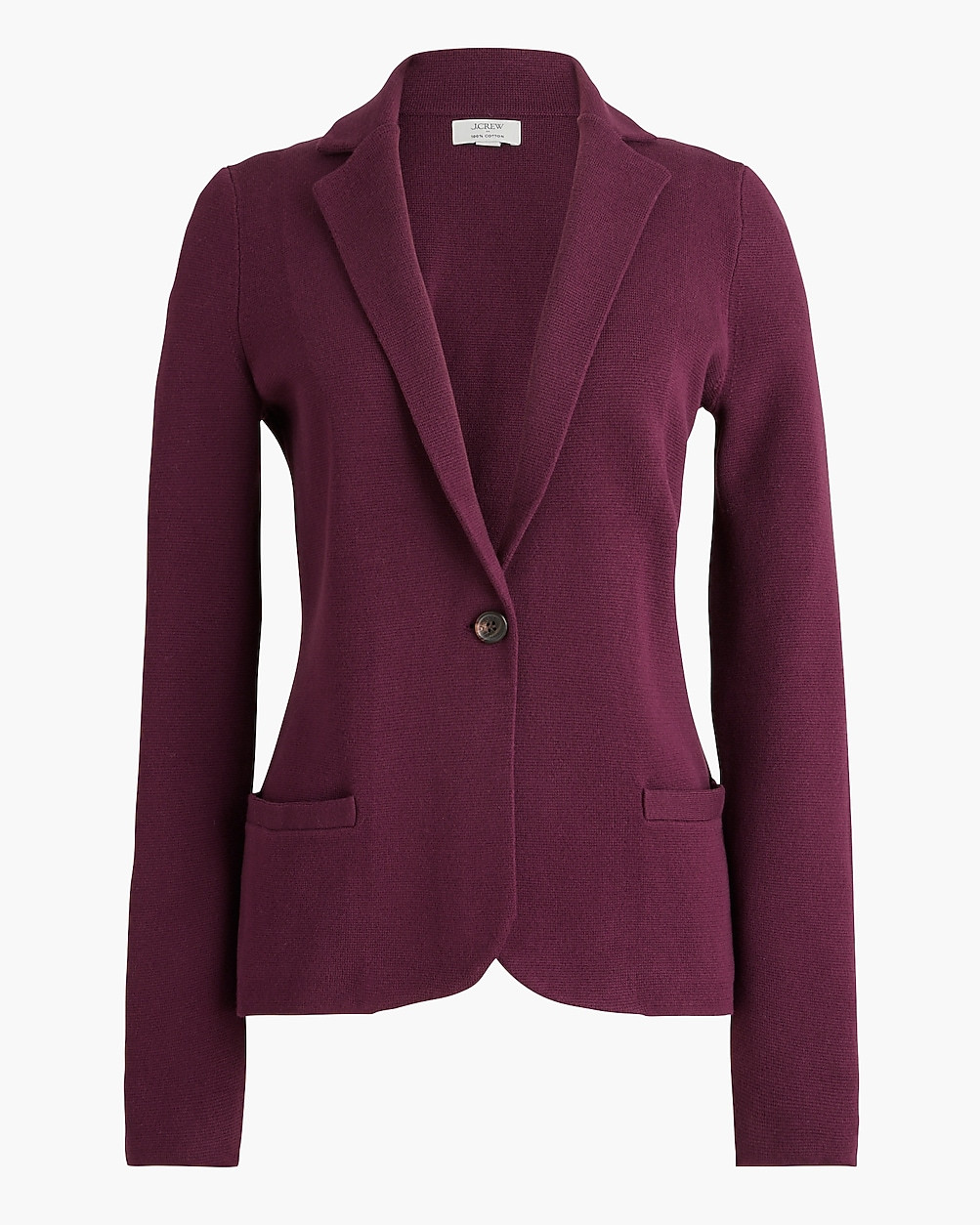 Schoolboy sweater blazer | J.Crew Factory