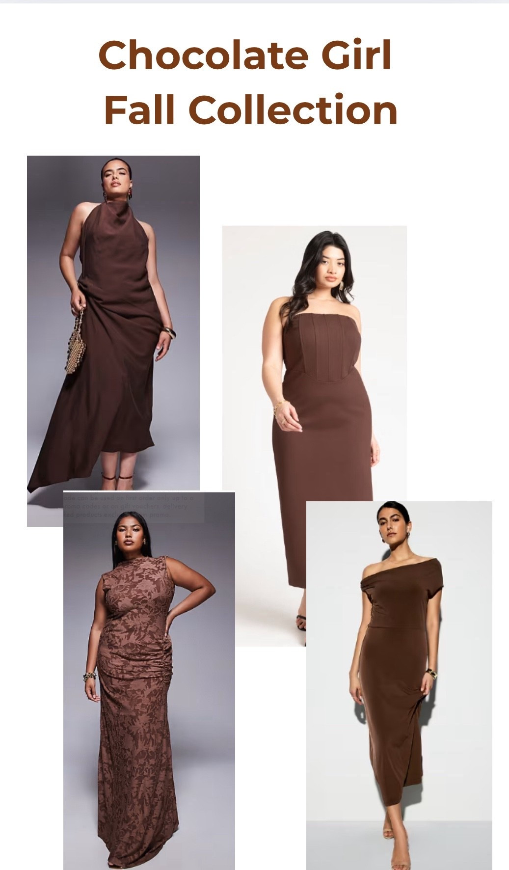 women’s plus size fall chocolate looks

#LTKPlusSize #LTKStyleTip #LTKOver40