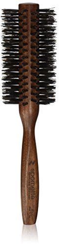 Spornette Italian Boar Bristle Brush, 2.25-Inch Diameter | Amazon (US)