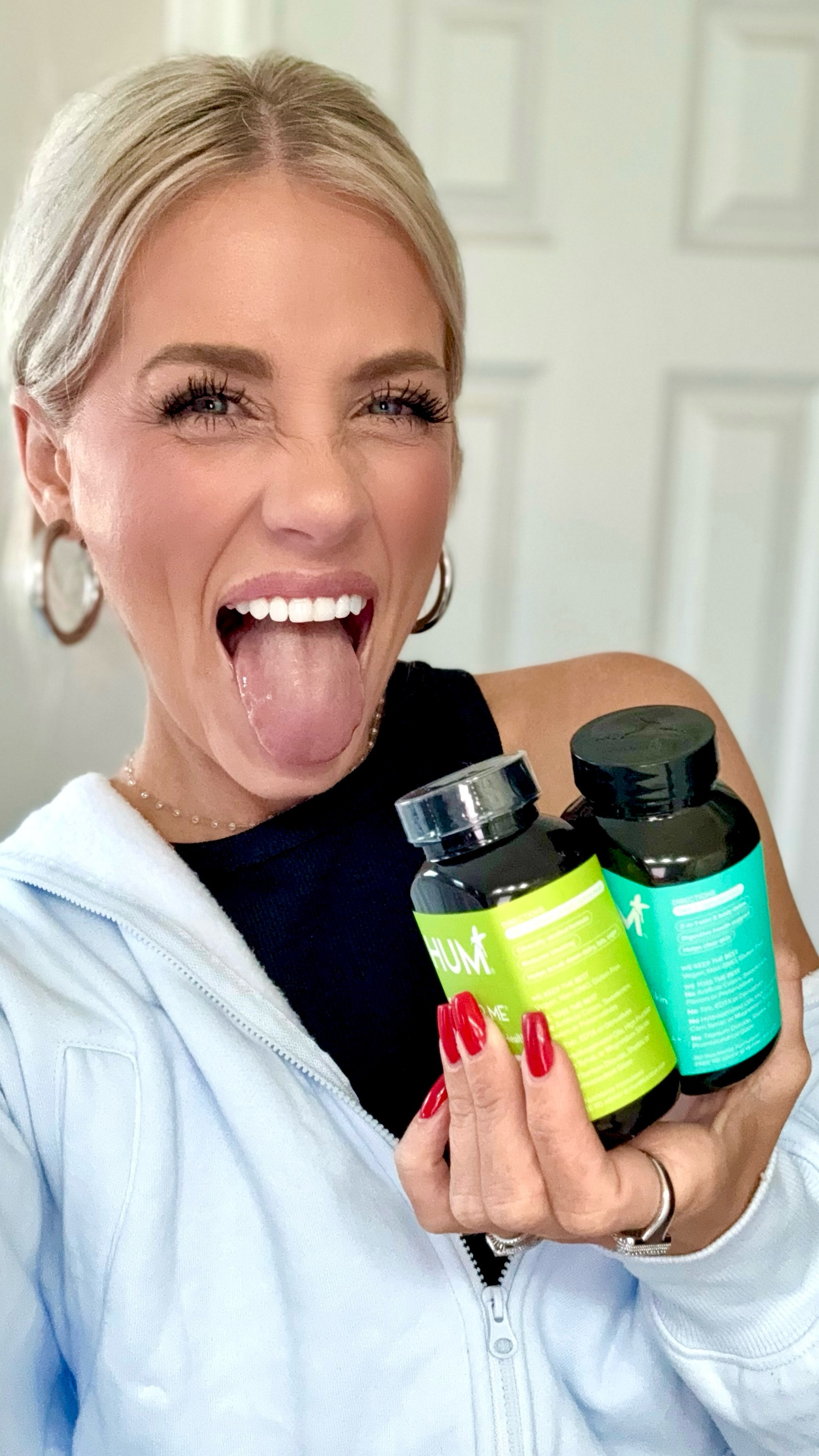 My Daily Probiotic & Digestive Enzymes that keep my body moving at age almost 36! 