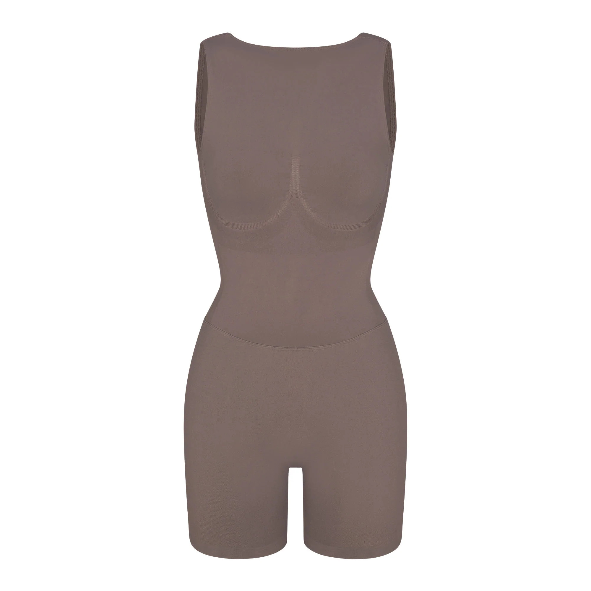 RECYCLED NYLON MID THIGH ONESIE | SKIMS (US)