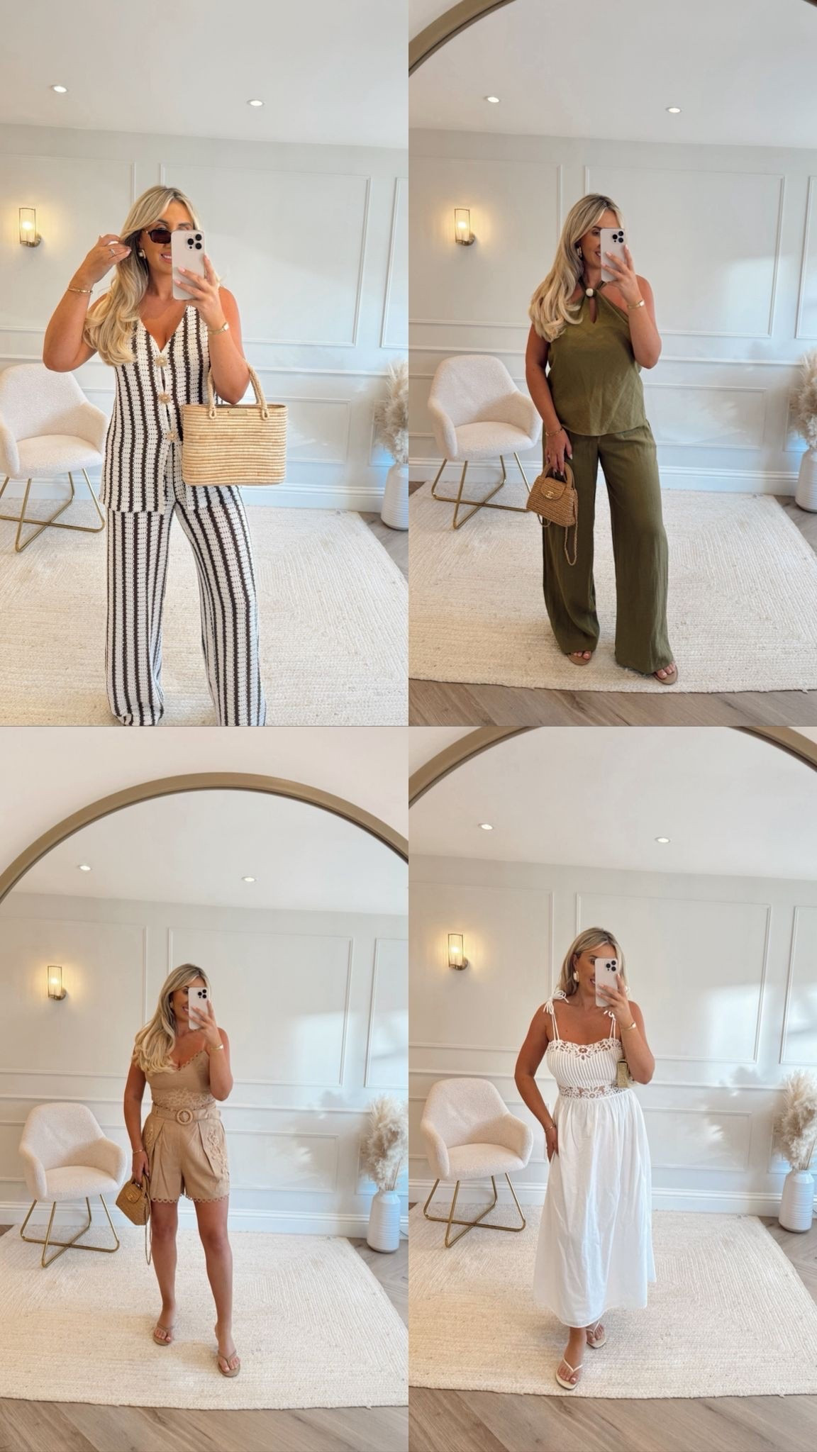 So many good pieces 👏🏼

New in, shop with me, summer outfits, holiday outfits, co-ord, day to night

#LTKuk #LTKspring #LTKsummer