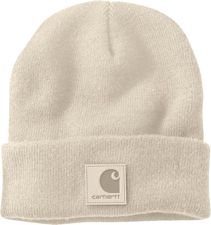 Carhartt Men's Tonal Patch Beanie | Amazon (US)