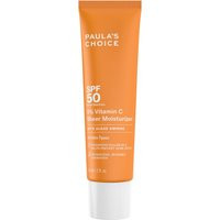 Paula's Choice 5% Vitamin C Sheer Moisturiser SPF50 | Dermstore (US)
