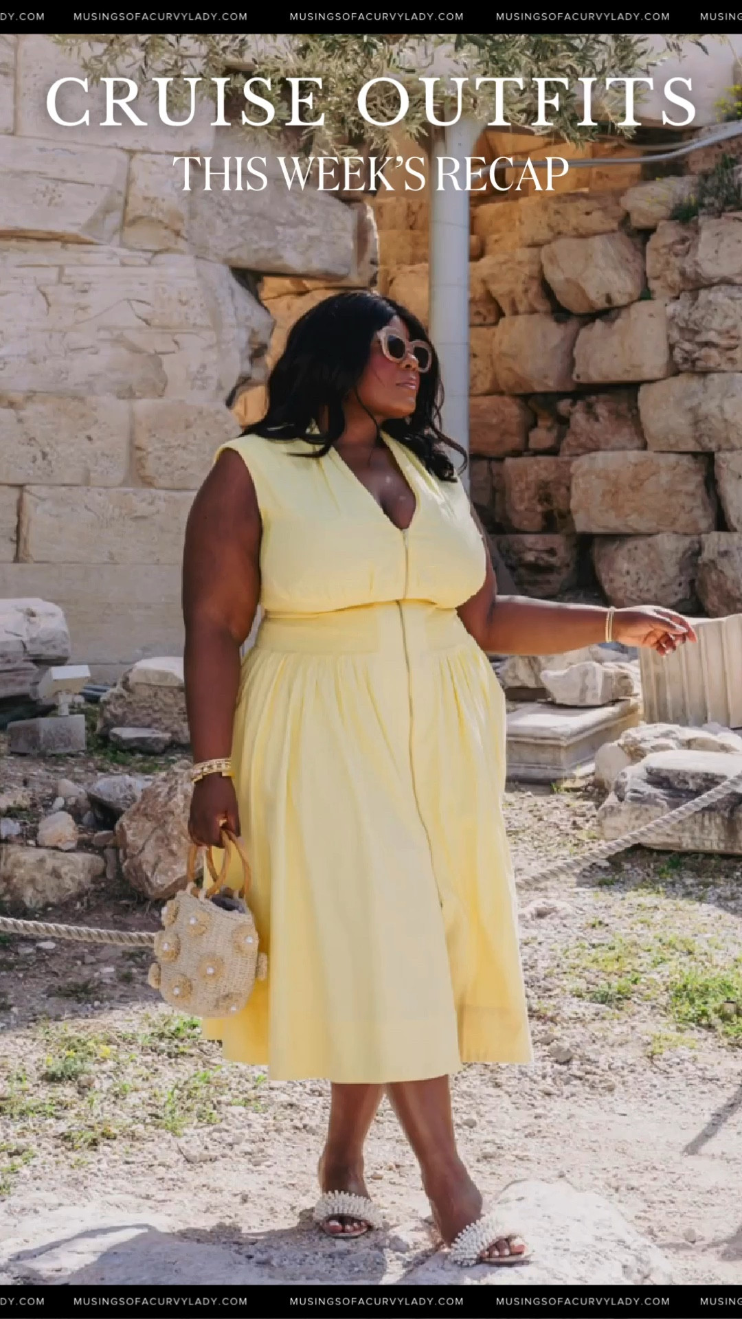 Shop my cruise outfits! These were perfect for my Mediterranean getaway🚢

plus size fashion, wedding guest dresses, vacation, spring, summer, outfit inspo, pastels, dress, cruise outfits

#LTKstyletip #LTKplussize #LTKtravel