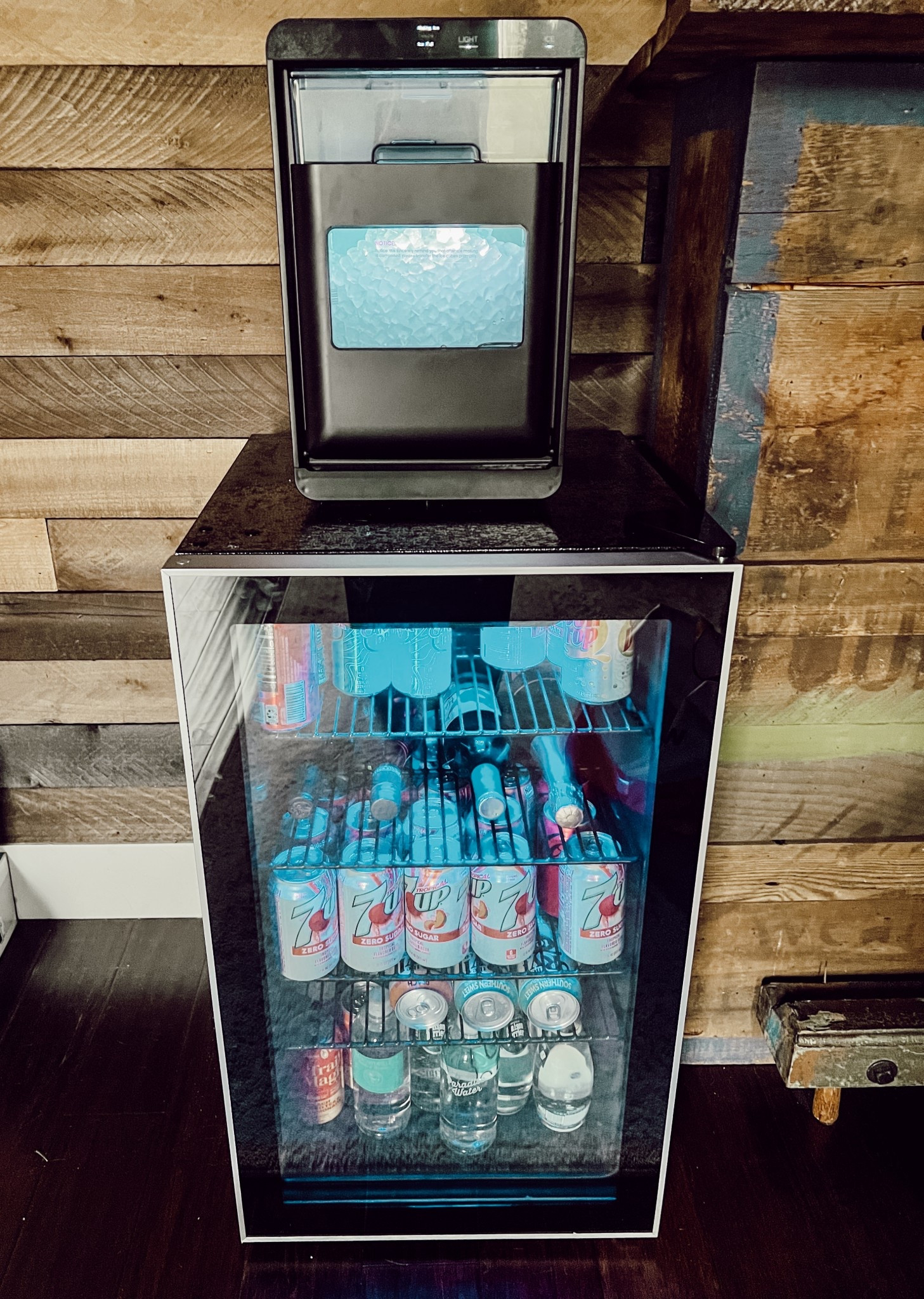 Had to get a portable ice maker to go with our mini fridge downstairs too! 😉

#LTKHoliday #LTKHome #LTKGiftGuide