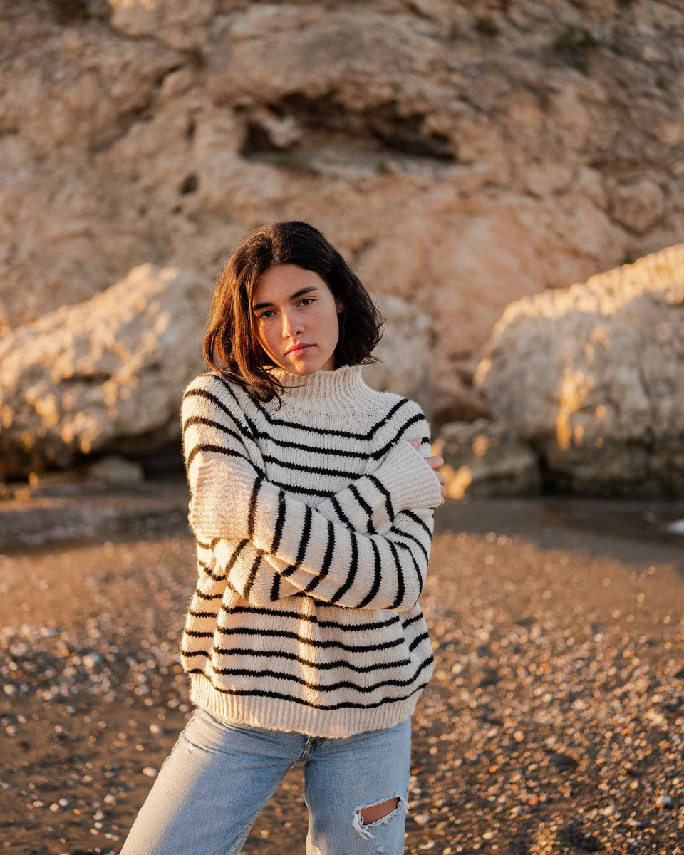 Salt & Sea Turtleneck | MERSEA