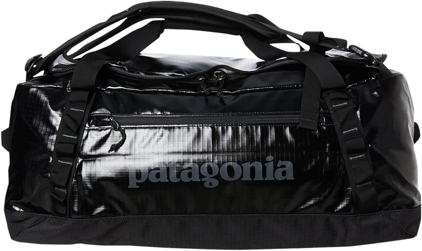 Patagonia Black Hole 55L Duffel Bag Black | Amazon (US)