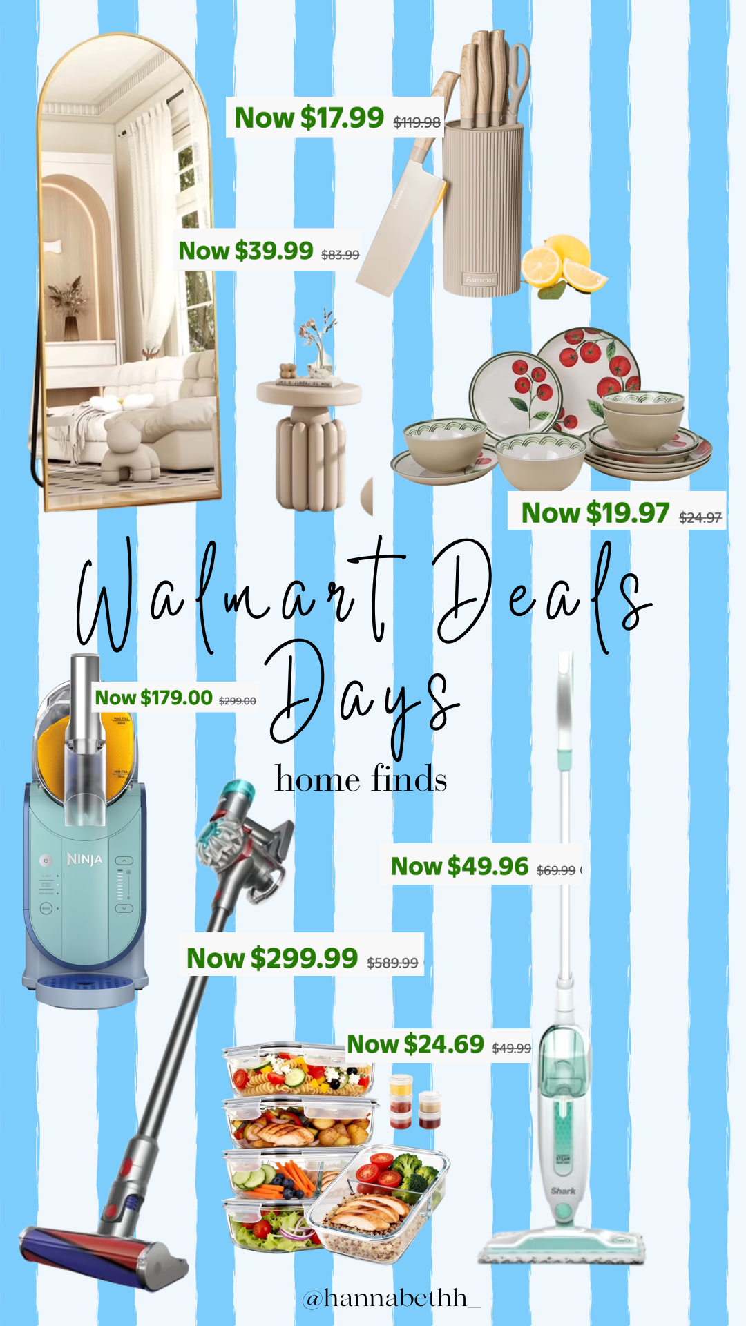 Walmart Deal Days finds for the home on major sale! 

 #LTKSaleAlert