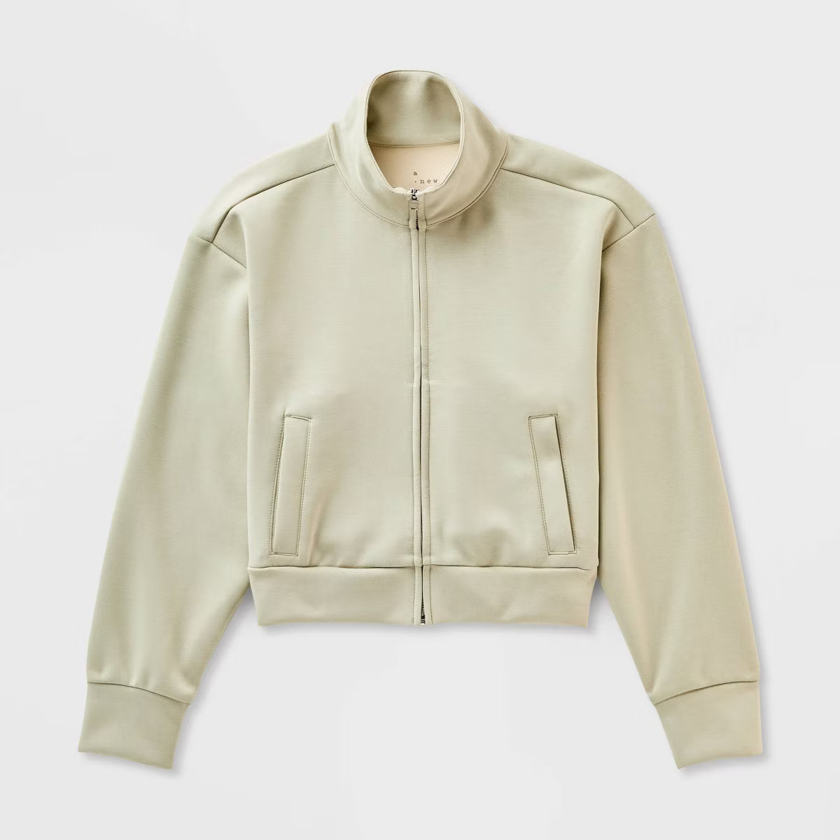 Women's Sandwash Zip-Up - A New Day™ | Target