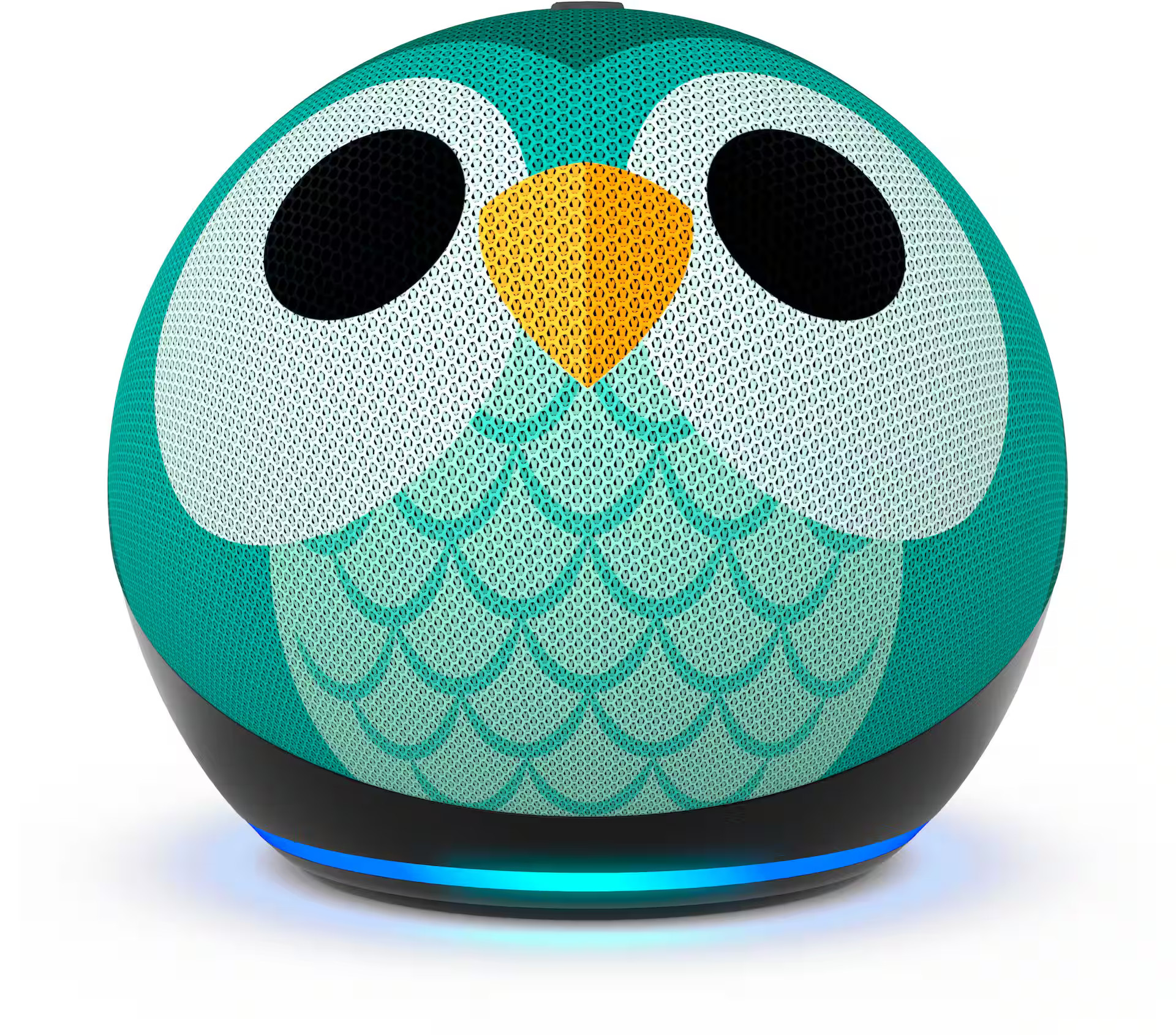 Amazon Echo Dot Kids (5th Gen, 2022 Release) with Alexa Owl B09B9CD1YB - Best Buy | Best Buy U.S.