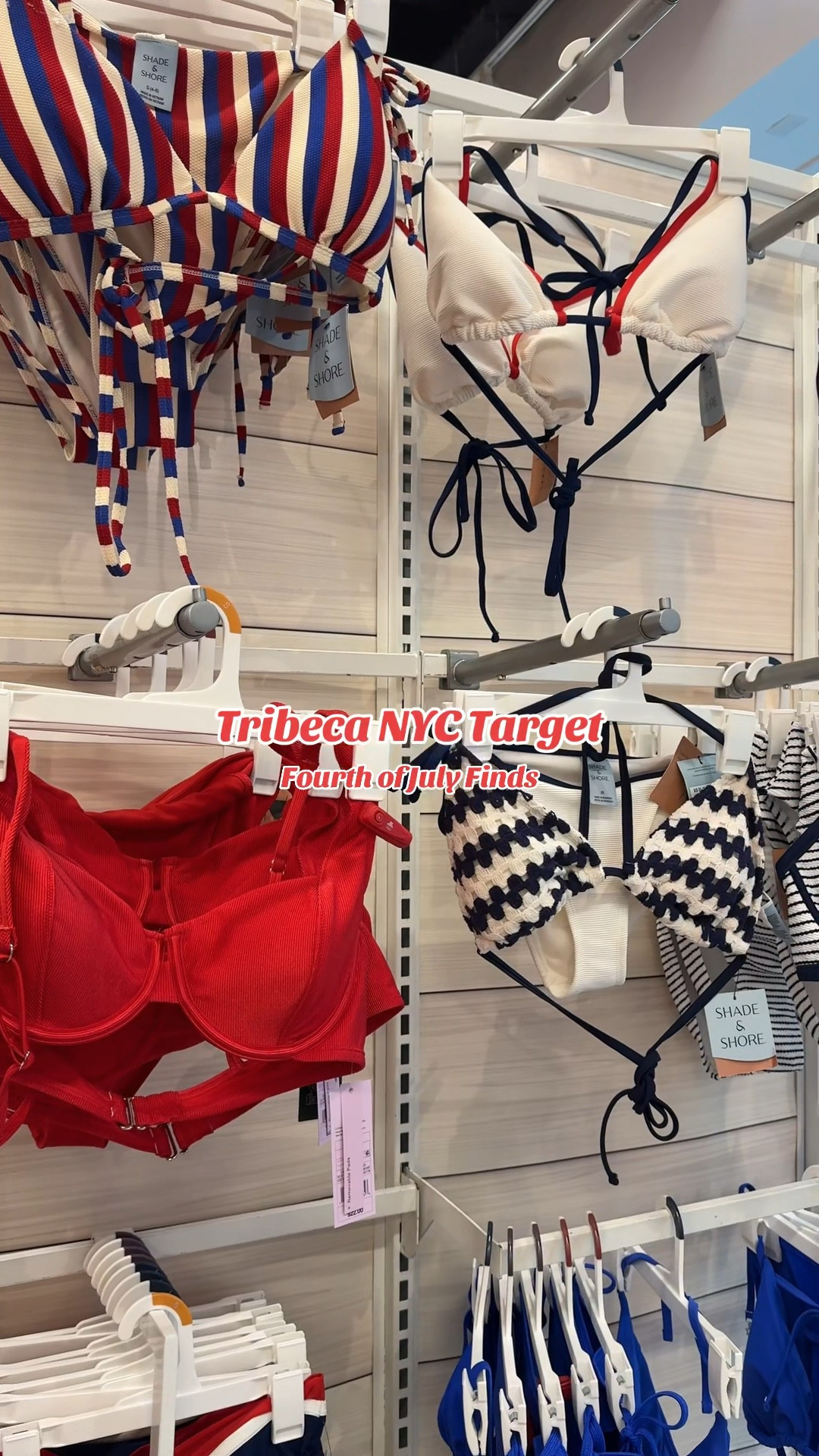 Target Fourth of July finds! 🇺🇸❤️🤍💙

#LTKFindsUnder50 #LTKSeasonal