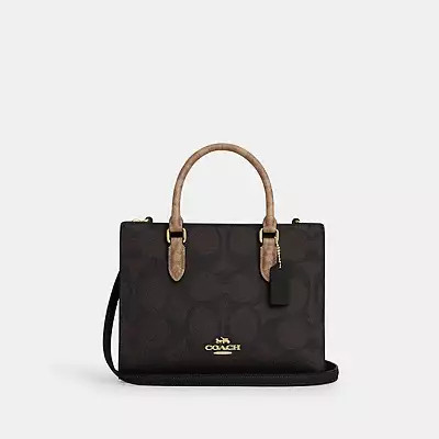 Maggie Small Tote Bag | Coach Outlet US