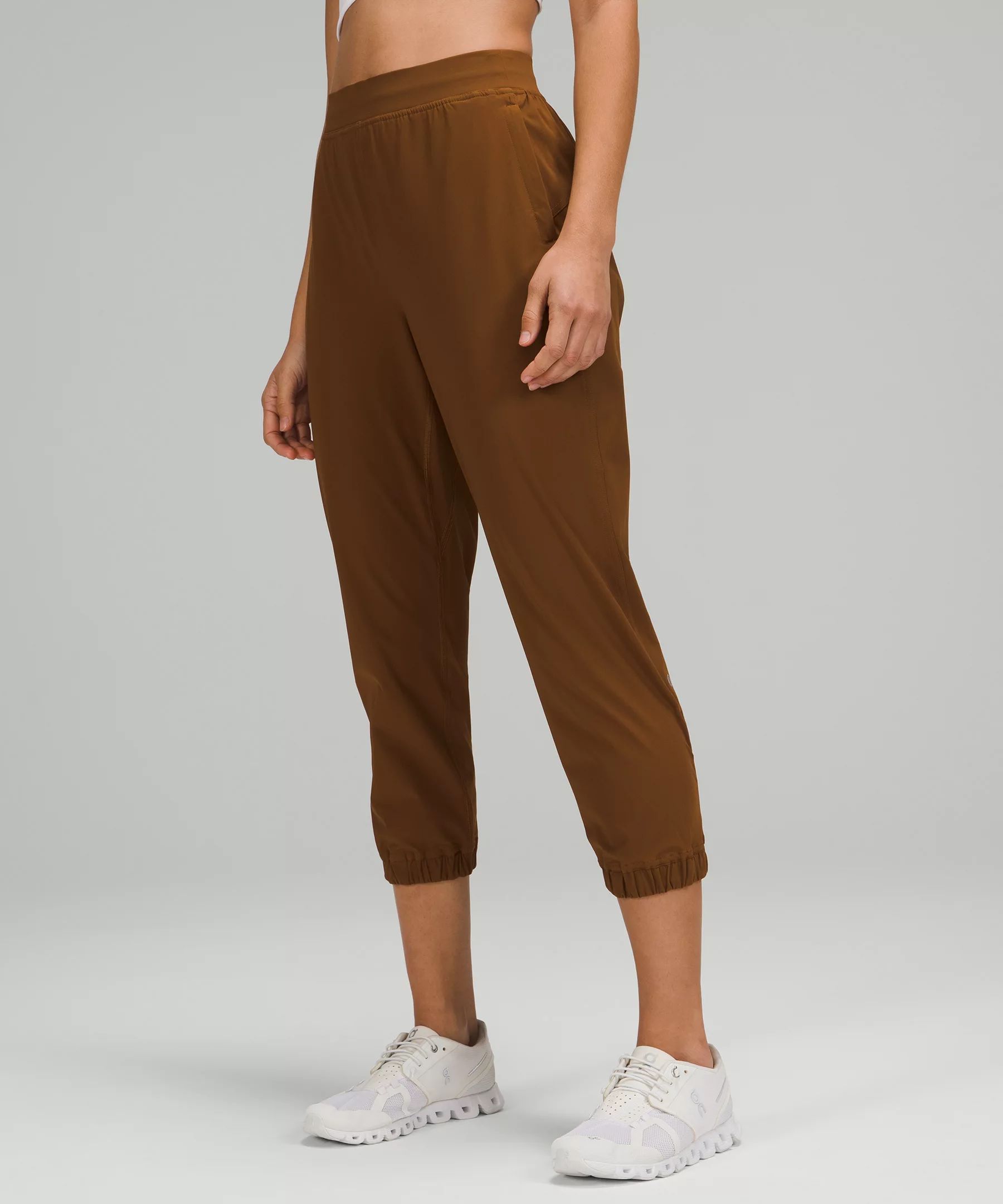 Adapted State High-Rise Jogger Crop 23" | Lululemon (US)