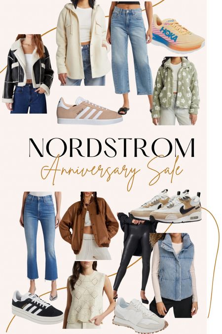 Nordstrom anniversary sale finds I’m loving! 

Adidas sneakers. Nordstrom sale. Jeans. Fall jacket. 

#LTKSummerSales #LTKxNSale #LTKSaleAlert