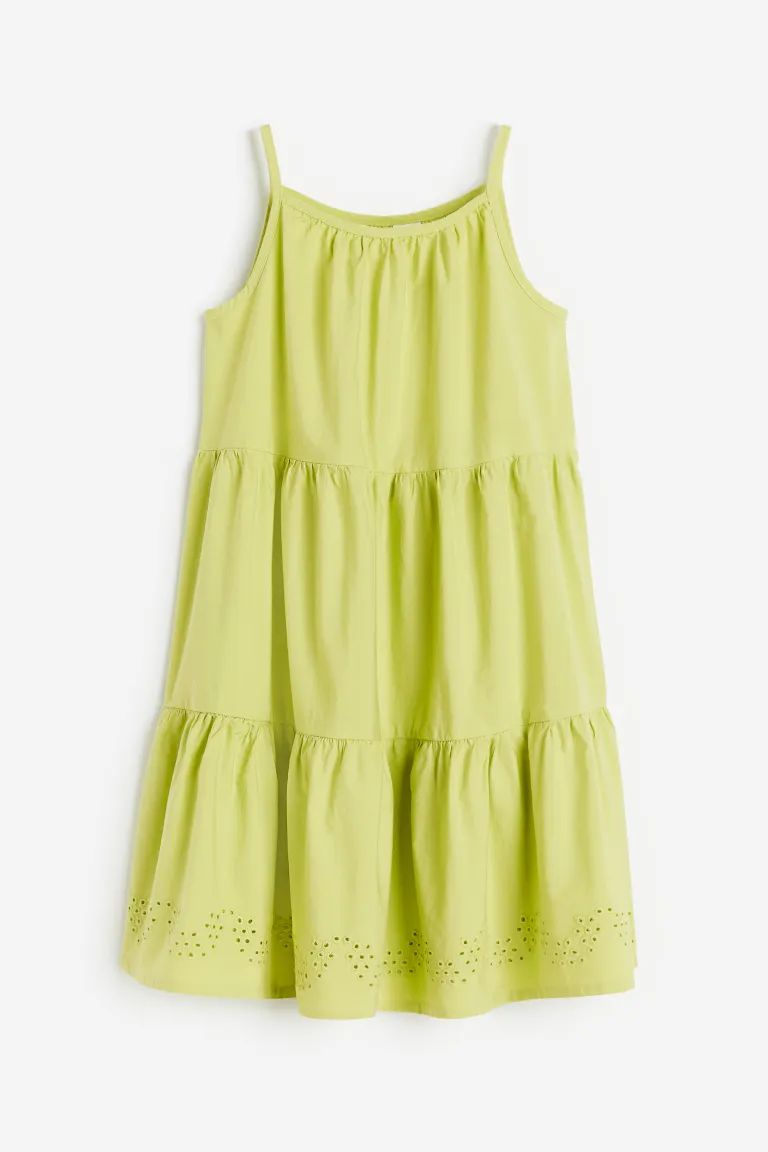 Sleeveless Dress | H&M (US)