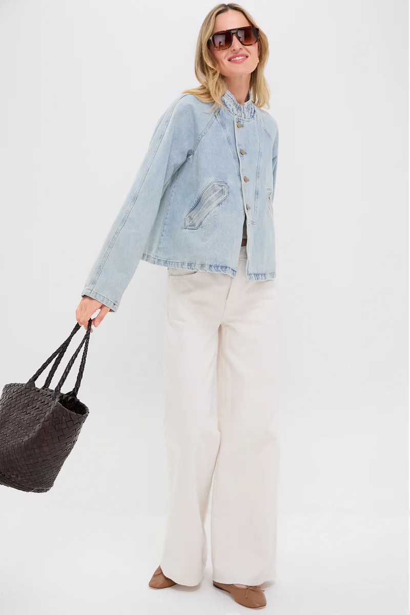 Denim Ripley Jacket | Tuckernuck (US)